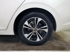 2023 Nissan Sylphy 1.6L CVT Enjoy, белый — фото 14