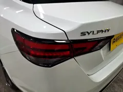 2023 Nissan Sylphy 1.6L CVT Enjoy, белый — фото 18