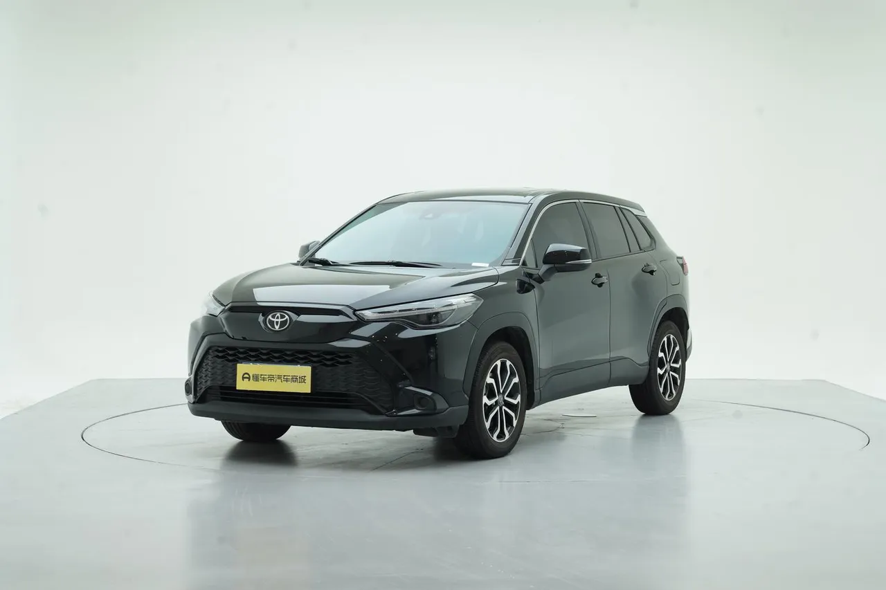 2022 Toyota Frontlander 2.0L CVT Luxury