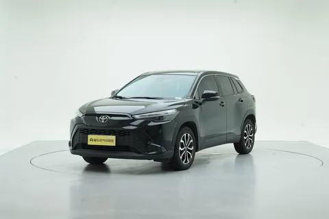 2022 Toyota Frontlander 2.0L CVT Luxury