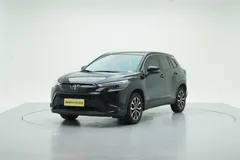 2022 Toyota Frontlander 2.0L CVT Luxury, чёрный — фото 1