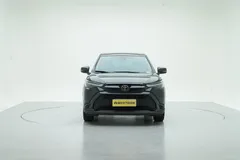 2022 Toyota Frontlander 2.0L CVT Luxury, чёрный — фото 2