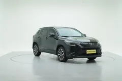 2022 Toyota Frontlander 2.0L CVT Luxury, чёрный — фото 3
