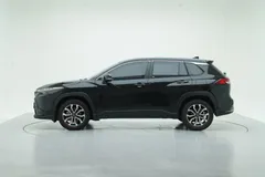 2022 Toyota Frontlander 2.0L CVT Luxury, чёрный — фото 4