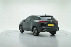 2022 Toyota Frontlander 2.0L CVT Luxury, чёрный — фото 5