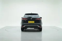 2022 Toyota Frontlander 2.0L CVT Luxury, чёрный — фото 6