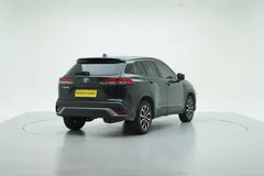 2022 Toyota Frontlander 2.0L CVT Luxury, чёрный — фото 7
