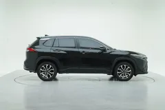 2022 Toyota Frontlander 2.0L CVT Luxury, чёрный — фото 8