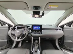 2022 Toyota Frontlander 2.0L CVT Luxury, чёрный — фото 9