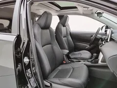 2022 Toyota Frontlander 2.0L CVT Luxury, чёрный — фото 17