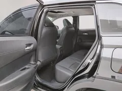 2022 Toyota Frontlander 2.0L CVT Luxury, чёрный — фото 18