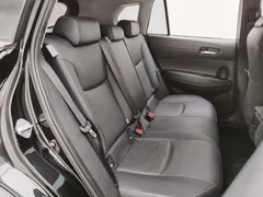 2022 Toyota Frontlander 2.0L CVT Luxury, чёрный — фото 19
