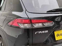 2022 Toyota Frontlander 2.0L CVT Luxury, чёрный — фото 29