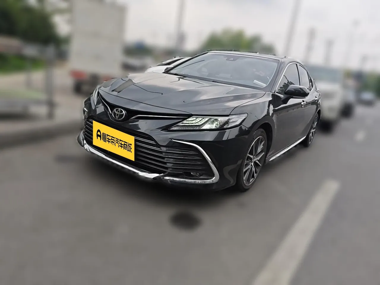 2023 Toyota Camry 2.5G Luxury