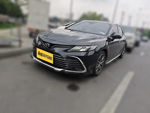2023 Toyota Camry 2.5G Luxury
