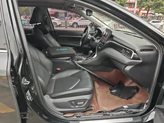 2023 Toyota Camry 2.5G Luxury, чёрный — фото 11