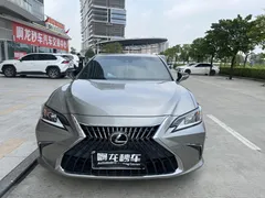2021 Lexus ES 200 Excellence — фото 2