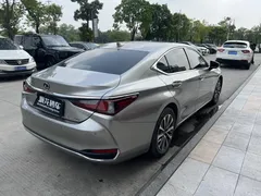 2021 Lexus ES 200 Excellence — фото 9