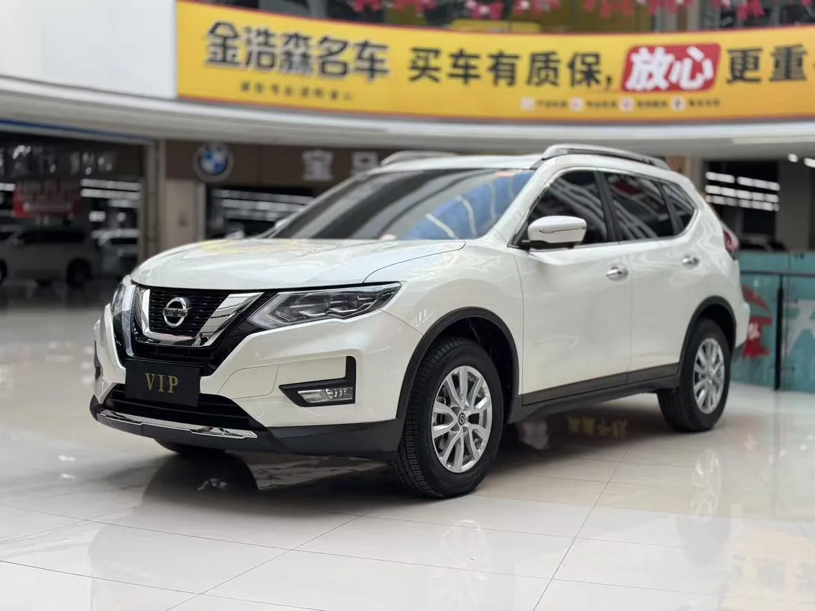 2023 Nissan X-Trail Classic 2.0L 2WD Premium