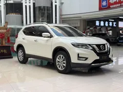 2023 Nissan X-Trail Classic 2.0L 2WD Premium, белый — фото 3