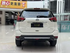 2023 Nissan X-Trail Classic 2.0L 2WD Premium, белый — фото 8