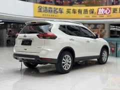 2023 Nissan X-Trail Classic 2.0L 2WD Premium, белый — фото 9
