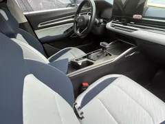 2022 Geely Emgrand 4th Gen 1.5L CVT Flagship, белый — фото 4