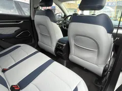 2022 Geely Emgrand 4th Gen 1.5L CVT Flagship, белый — фото 8