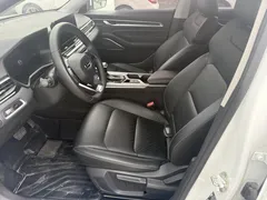 2023 Geely Emgrand 1.5L CVT Luxury Champion 4th Gen, белый — фото 4