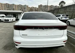 2023 Geely Emgrand 1.5L CVT Luxury Champion 4th Gen, белый — фото 15