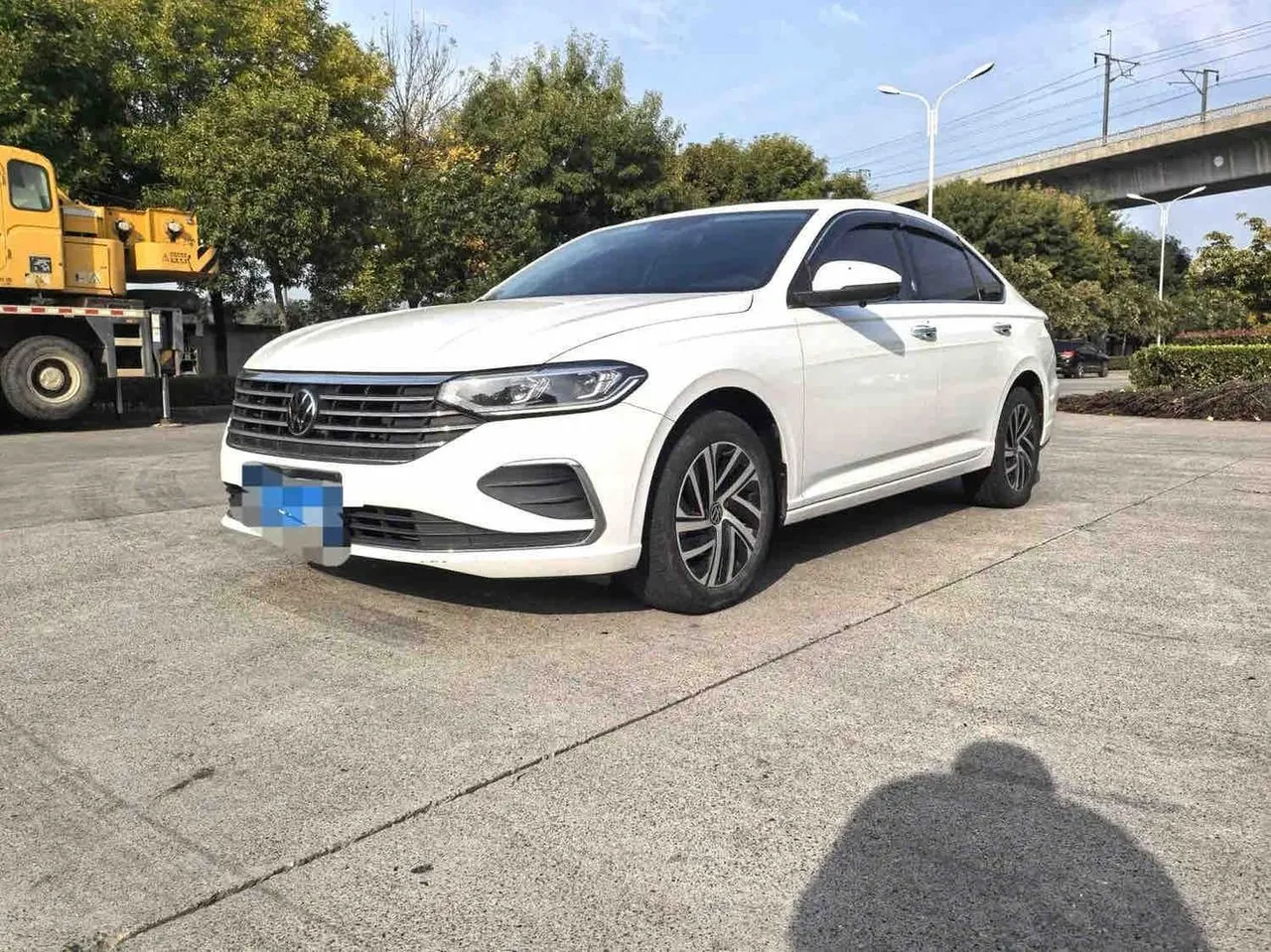 2023 Volkswagen Lavida 1.5L AT