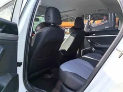 2023 Volkswagen Lavida 1.5L AT, белый — фото 6