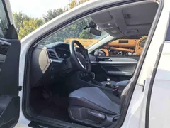 2023 Volkswagen Lavida 1.5L AT, белый — фото 7