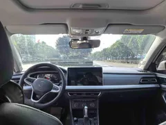 2023 Volkswagen Lavida 1.5L AT, белый — фото 8