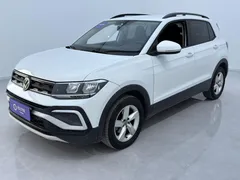 2023 Volkswagen Tacqua 1.5L AT Fashion, белый — фото 1
