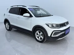 2023 Volkswagen Tacqua 1.5L AT Fashion, белый — фото 3