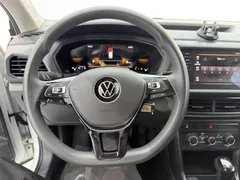 2023 Volkswagen Tacqua 1.5L AT Fashion, белый — фото 11