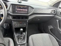 2023 Volkswagen Tacqua 1.5L AT Fashion, белый — фото 12
