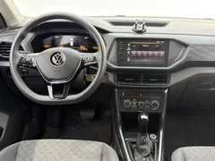 2023 Volkswagen Tacqua 1.5L AT Fashion, белый — фото 14