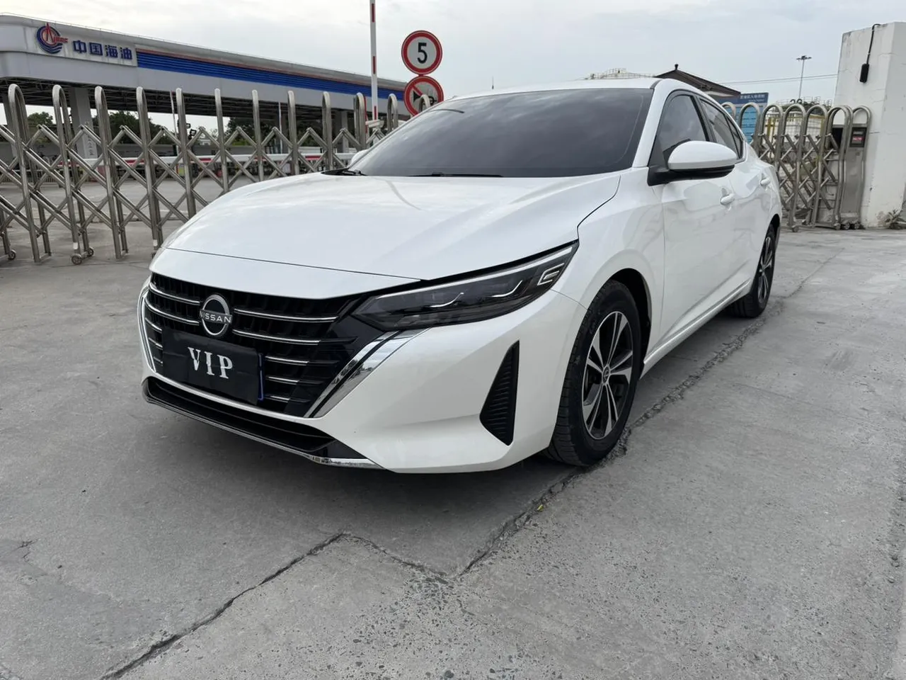 2023 Nissan Sylphy 1.6L CVT Enjoy