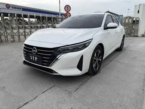 2023 Nissan Sylphy 1.6L CVT Enjoy