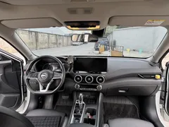 2023 Nissan Sylphy 1.6L CVT Enjoy, белый — фото 3