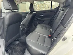 2023 Nissan Sylphy 1.6L CVT Enjoy, белый — фото 6