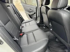 2023 Nissan Sylphy 1.6L CVT Enjoy, белый — фото 7