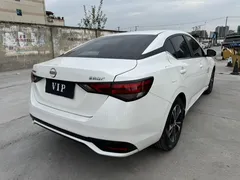 2023 Nissan Sylphy 1.6L CVT Enjoy, белый — фото 8