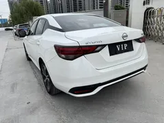 2023 Nissan Sylphy 1.6L CVT Enjoy, белый — фото 9