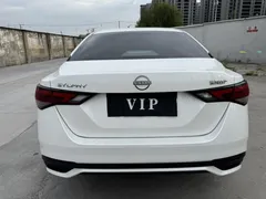 2023 Nissan Sylphy 1.6L CVT Enjoy, белый — фото 10