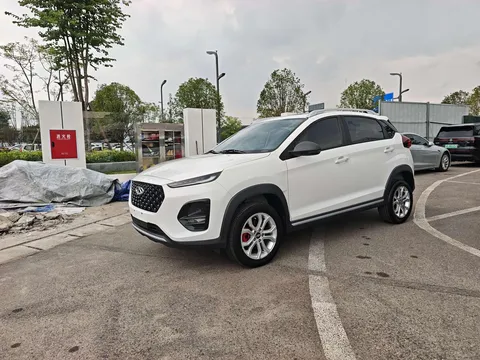 2022 Chery Tiggo 3x Diamond 1.5L CVT Elite