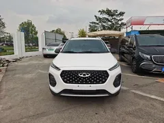 2022 Chery Tiggo 3x Diamond 1.5L CVT Elite, белый — фото 2