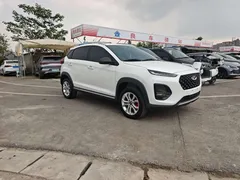 2022 Chery Tiggo 3x Diamond 1.5L CVT Elite, белый — фото 3